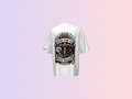 AVE MARIA PRINT T-SHIRT