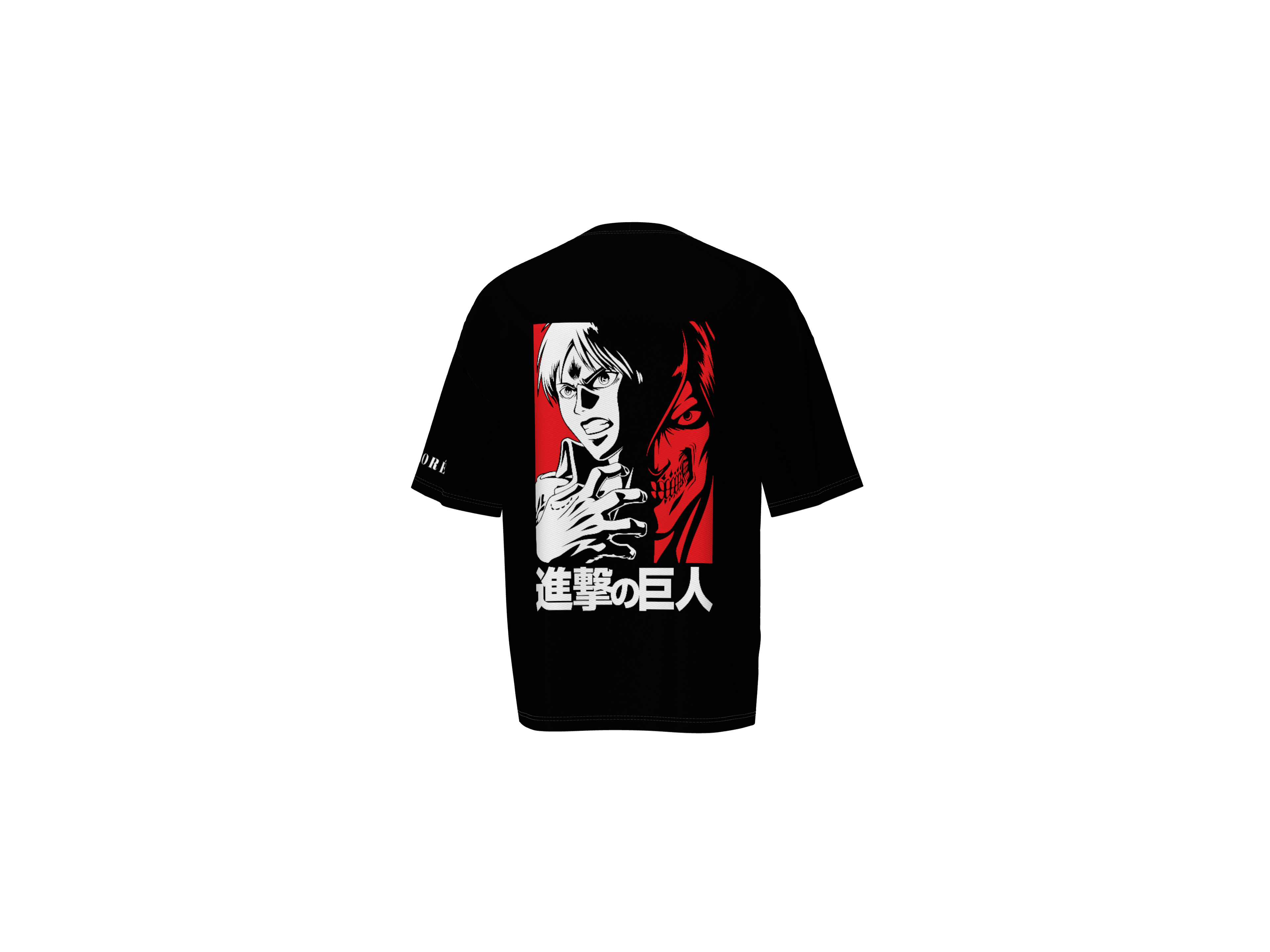 TOKYO GHOUL ANIME TSHIRT