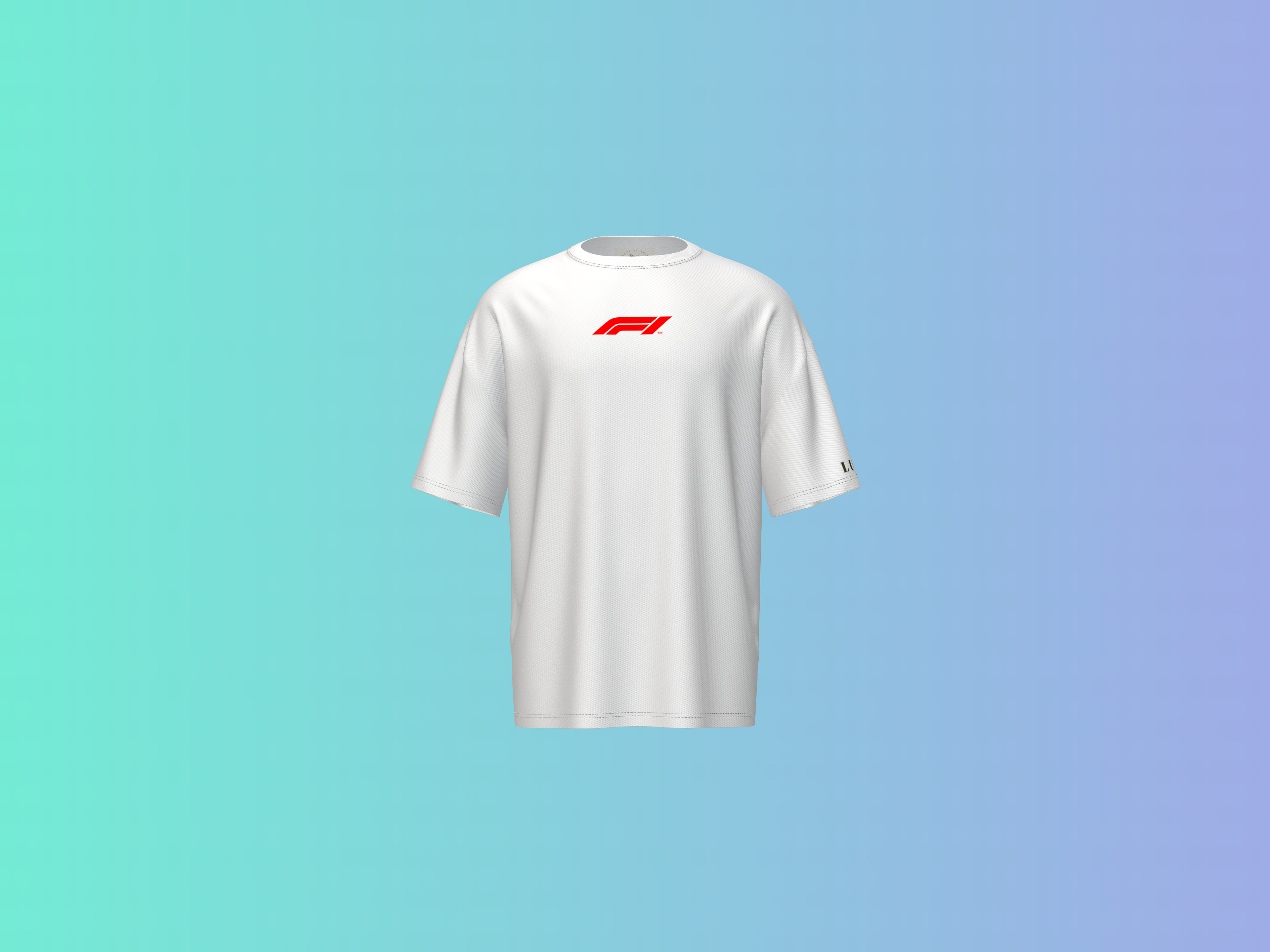 F1 Mclaren T Shirt