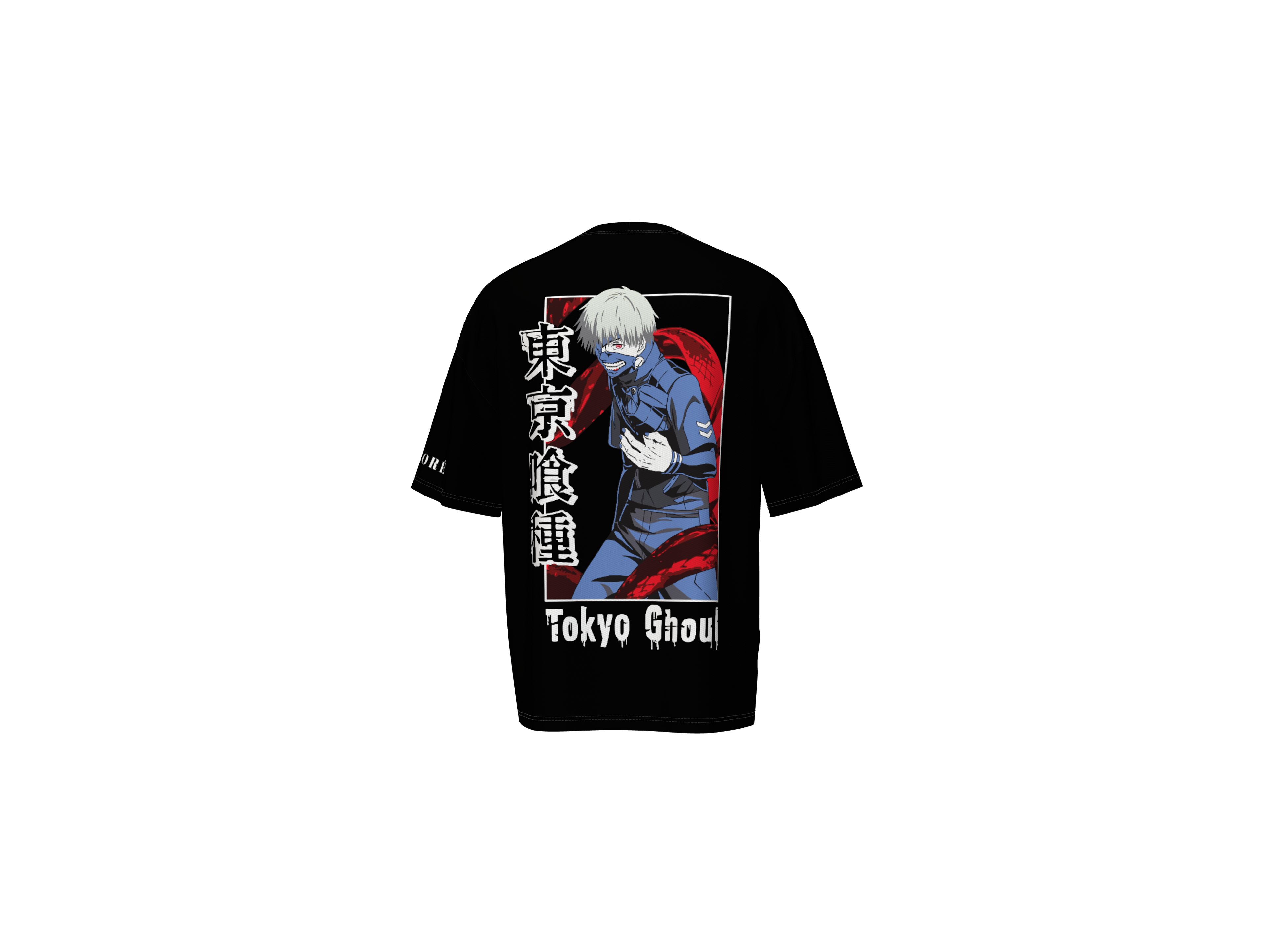 TOKYO GHOUL COTTON T-SHIRT