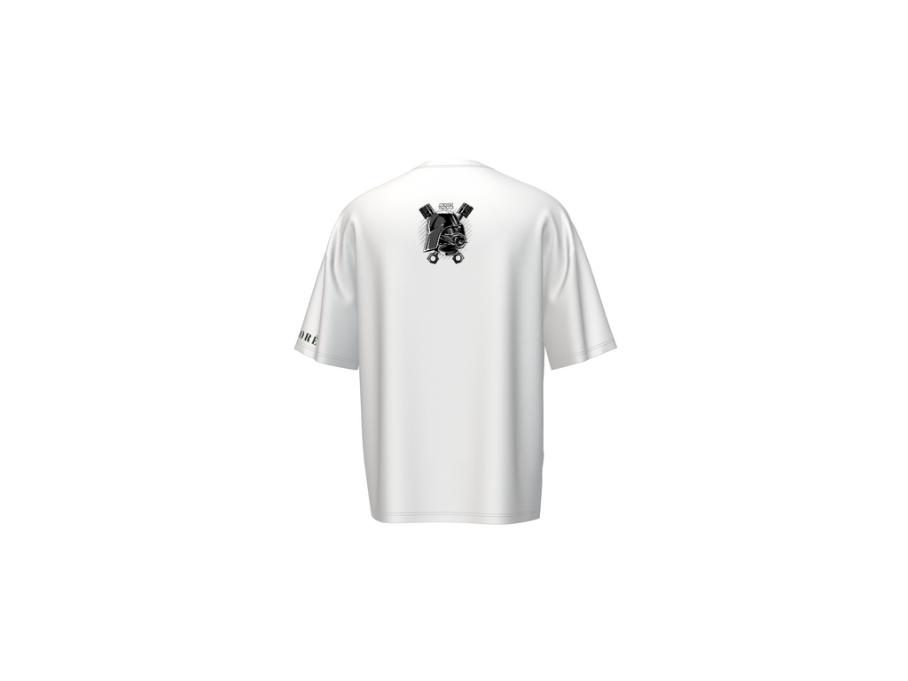 VINTAGE SUPER MUSCLE CAR T-SHIRT