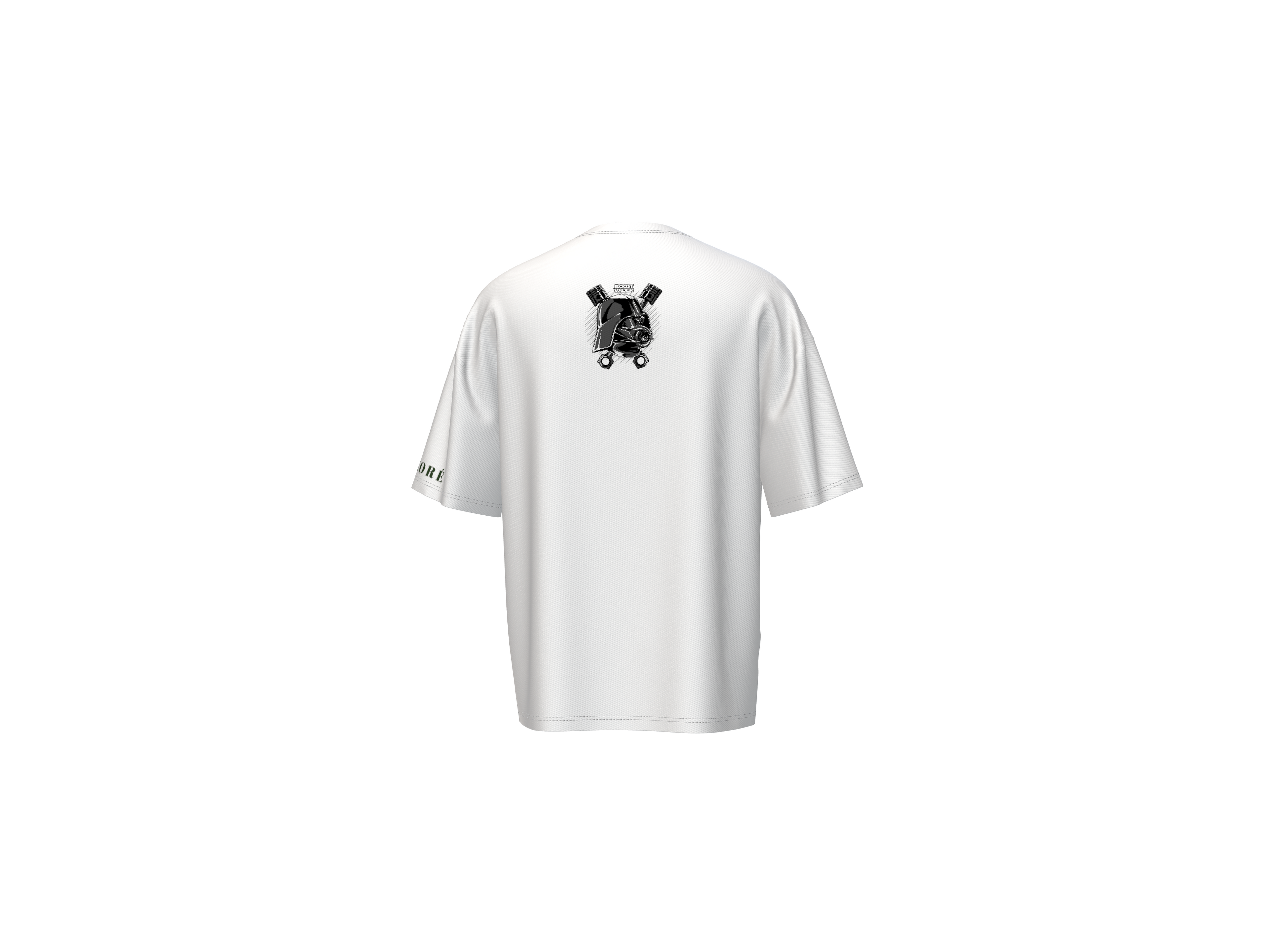 VINTAGE SUPER MUSCLE CAR T-SHIRT