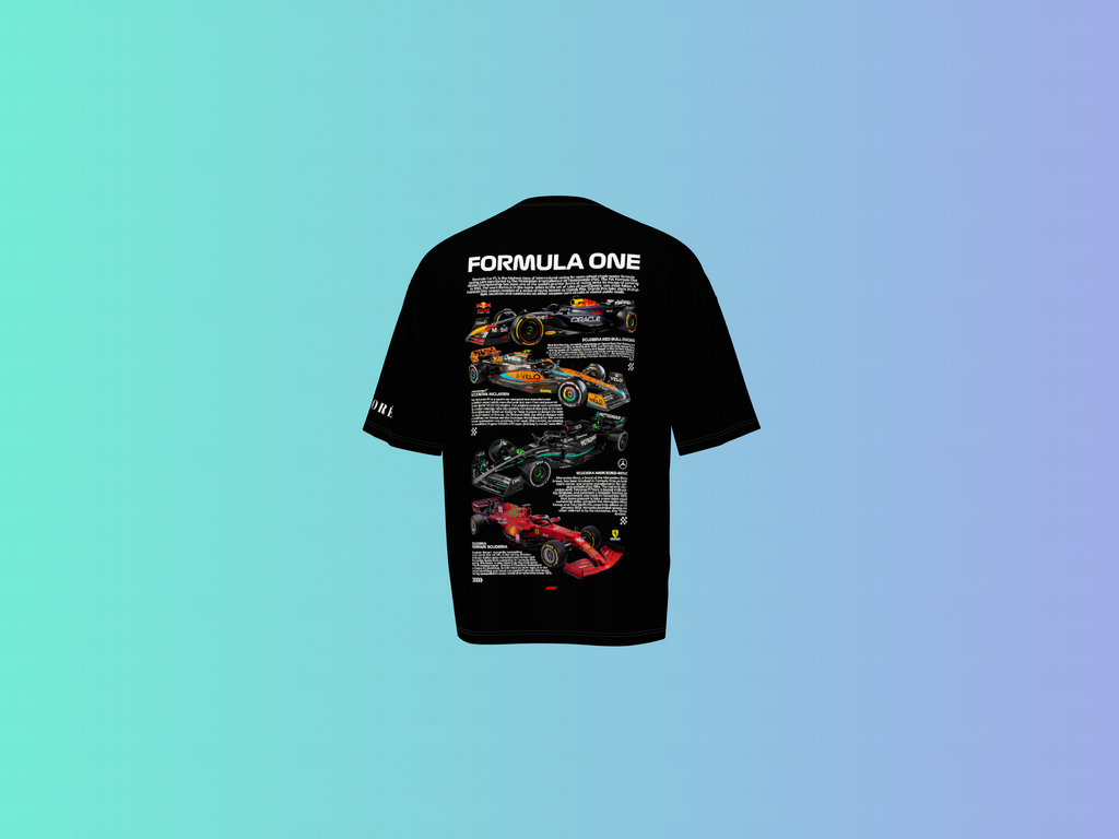 Formula 1 Cars