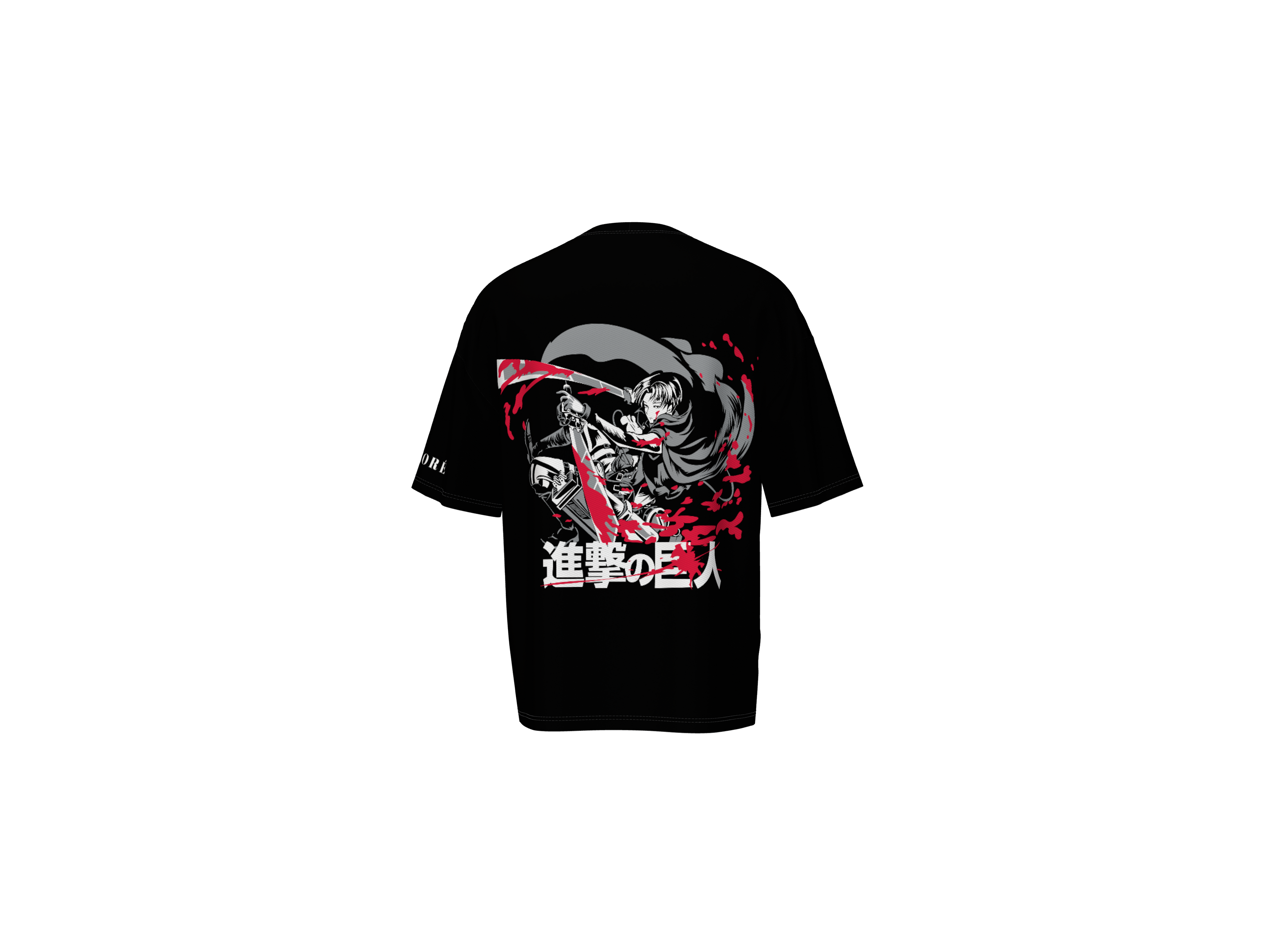 TOKYO GHOUL EYE T-SHIRT