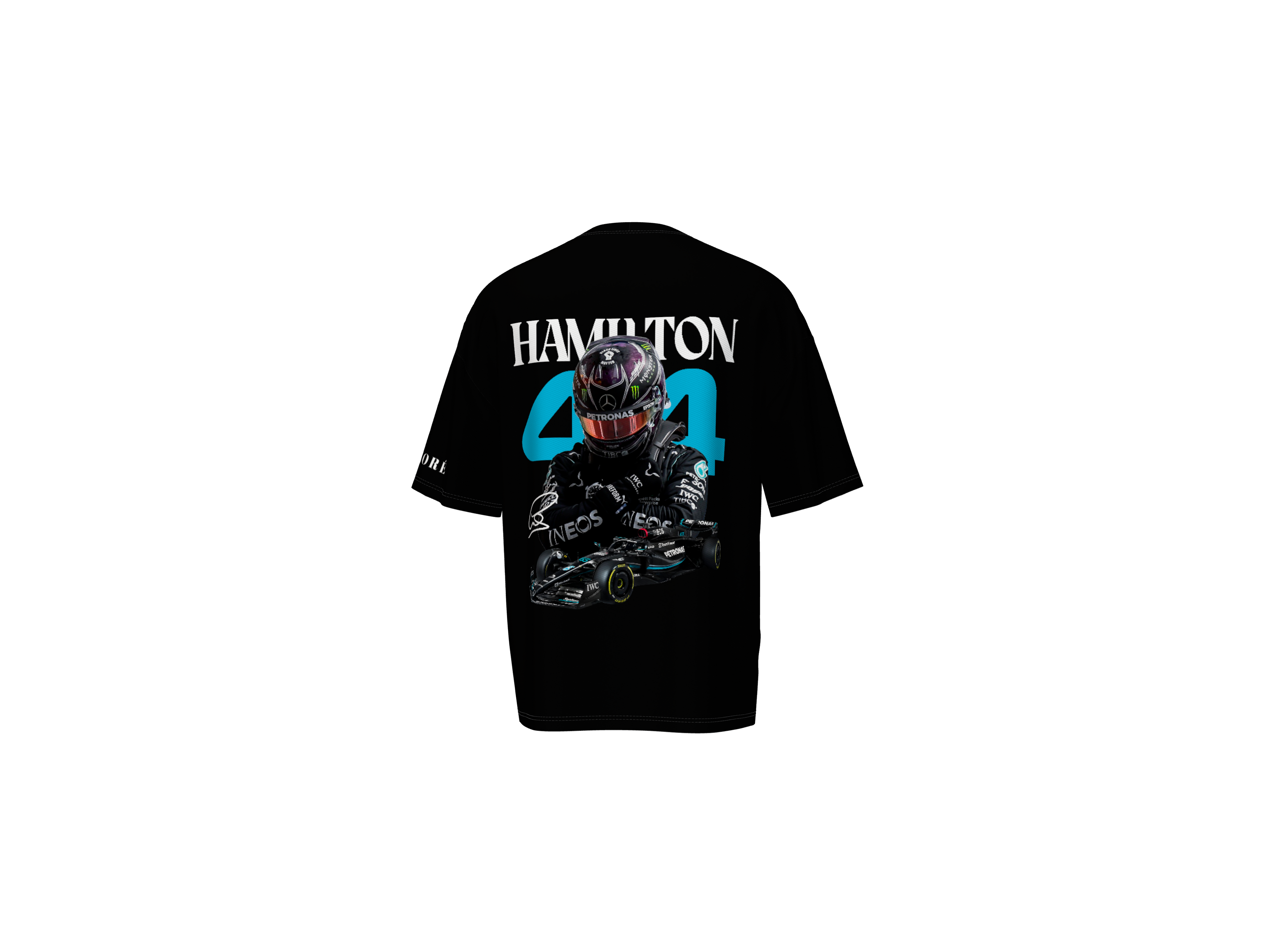 F1 Lewis Hamilton 44