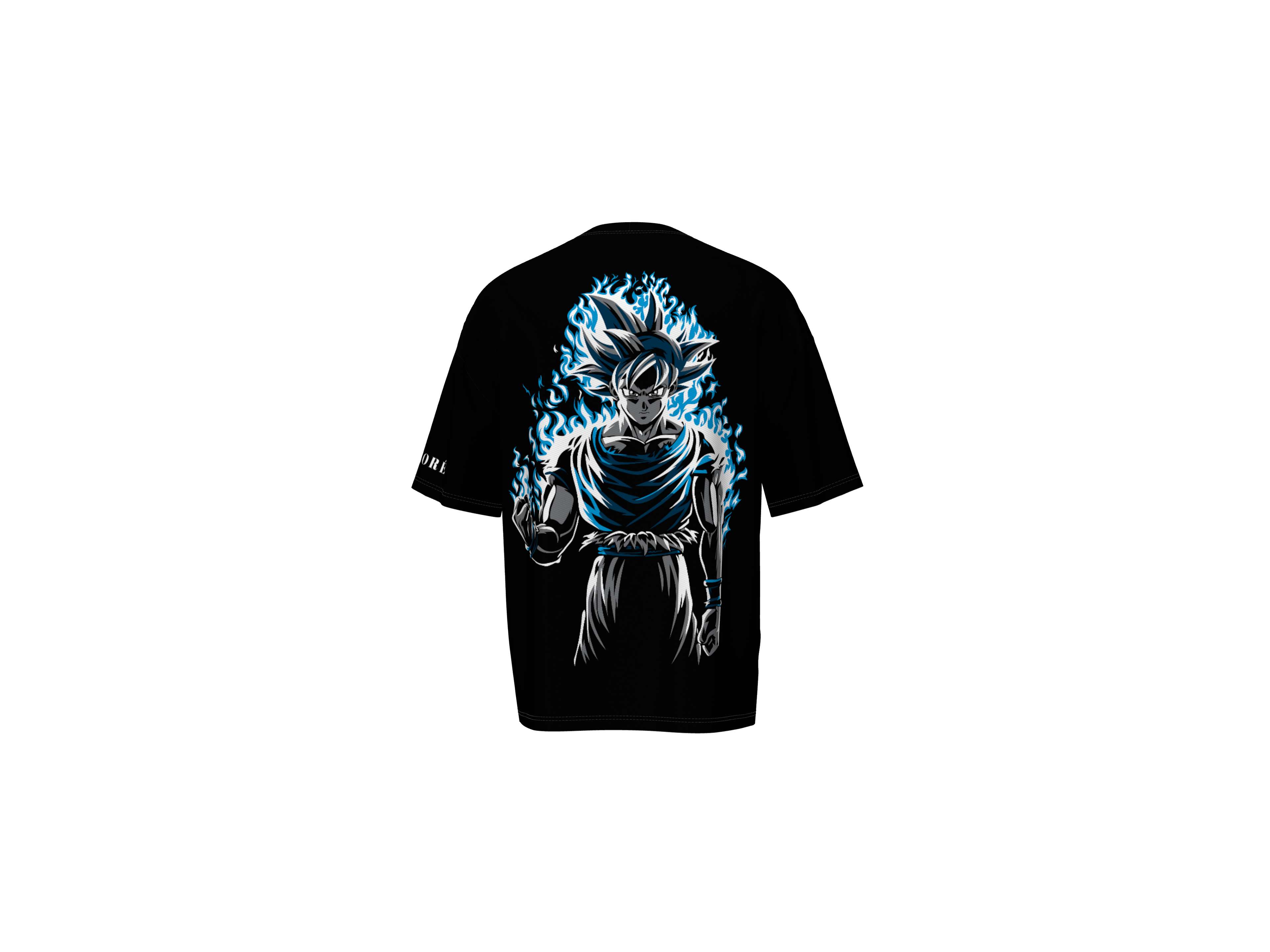 GOKU ANIME T-SHIRT