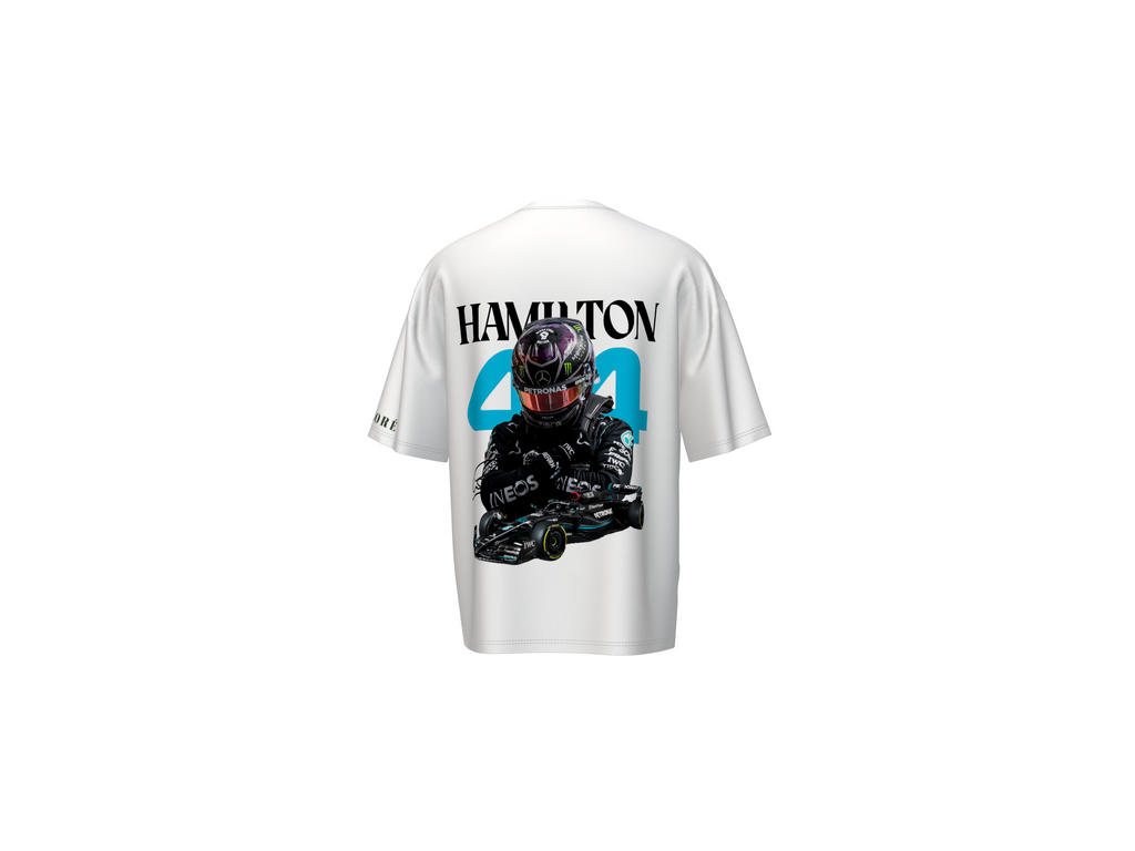 F1 Lewis Hamilton 44