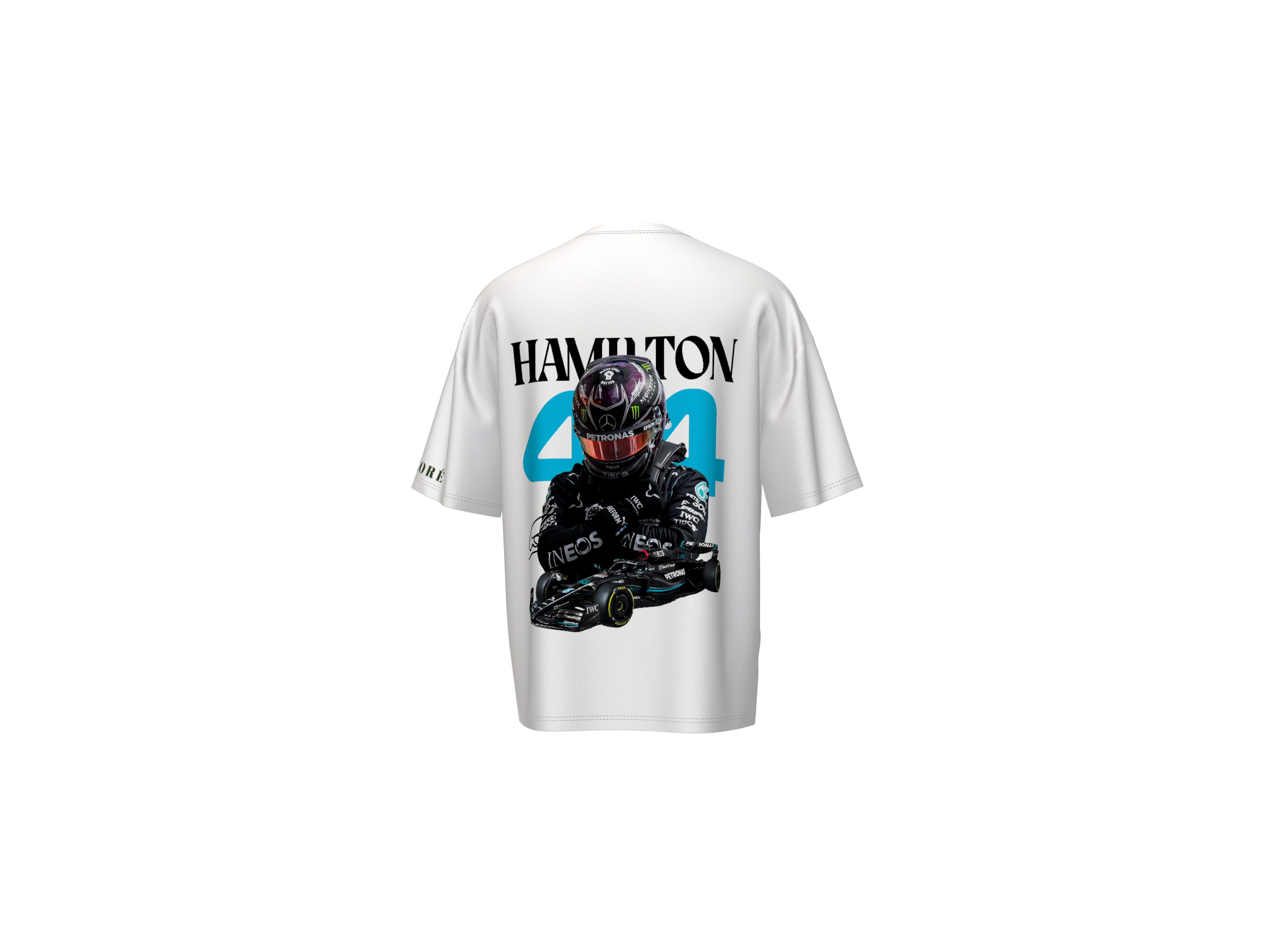F1 Lewis Hamilton 44