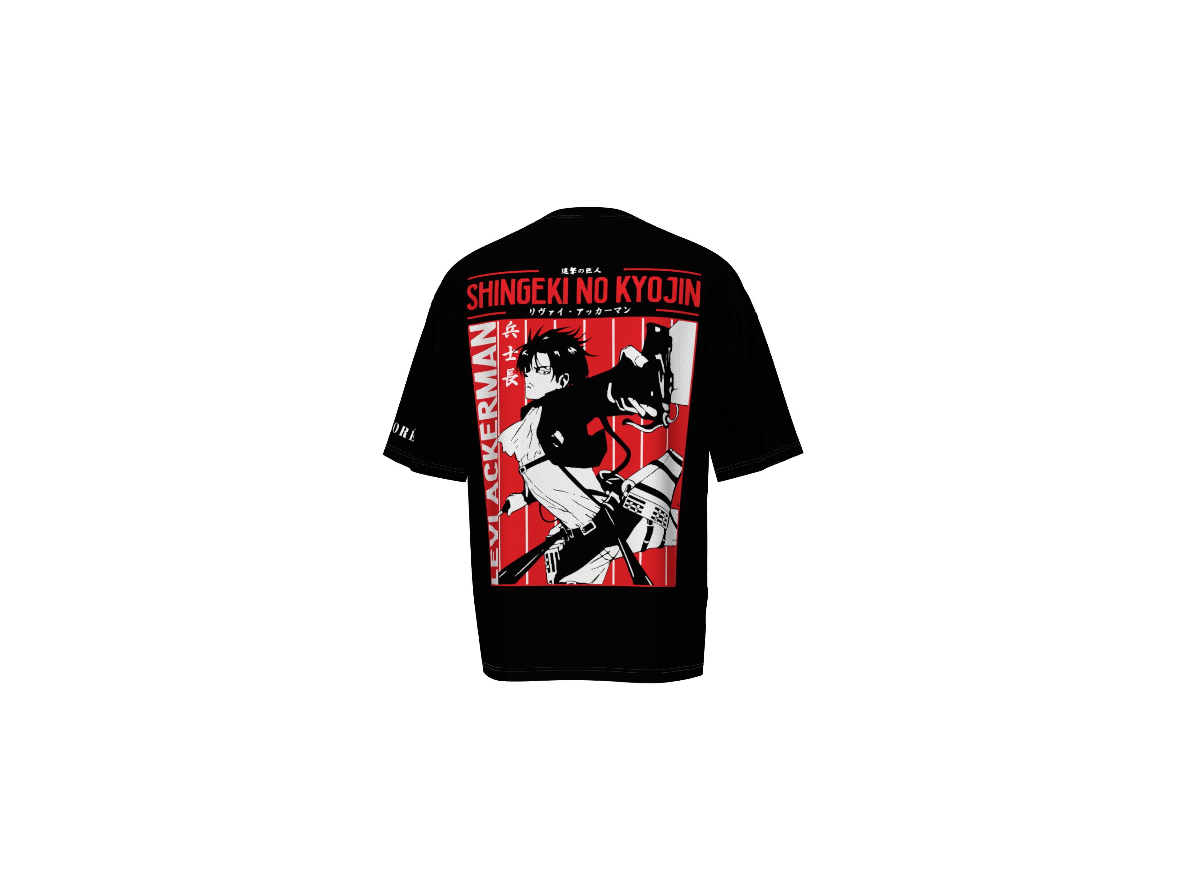 SHINGEKI NO KYOJIN T-SHIRT