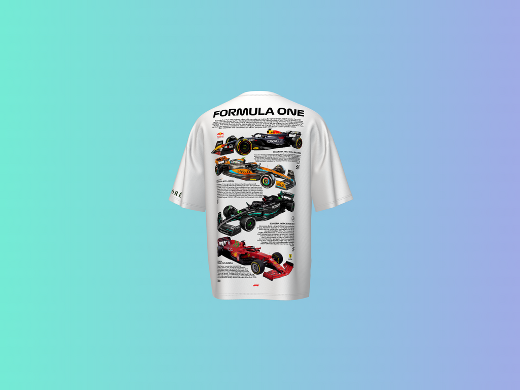 Formula 1 Cars