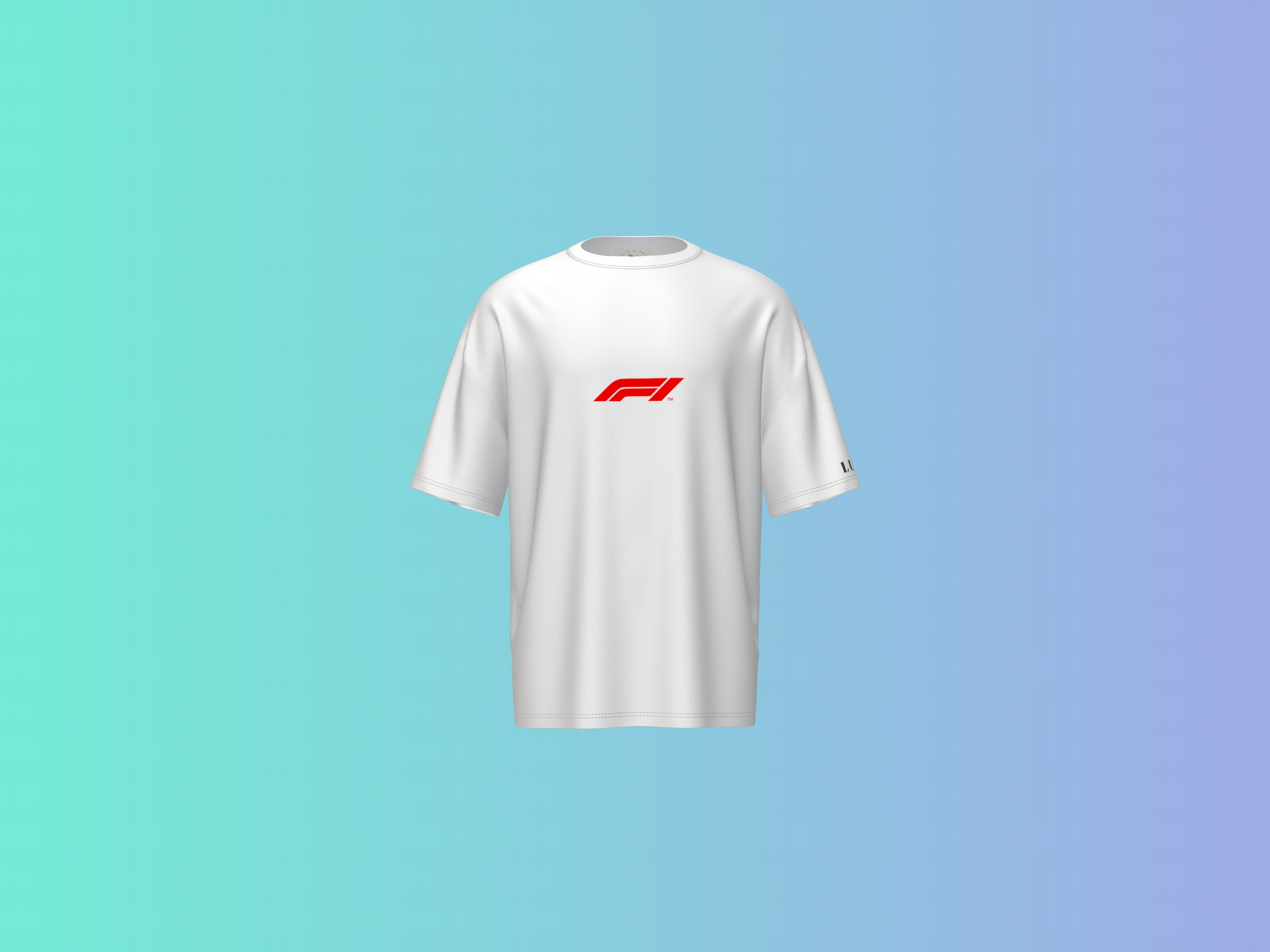 FERRARI CHARLES LECLERC 16 T-SHIRT