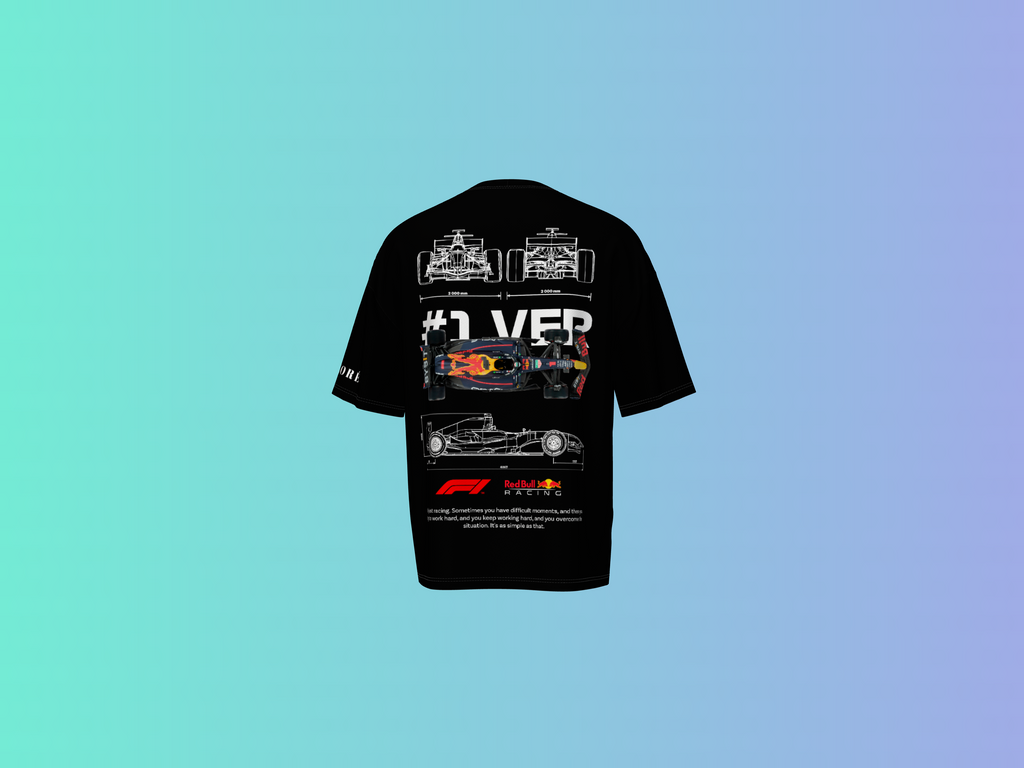 F1 Red Bull Max VERSTAPPEN 01