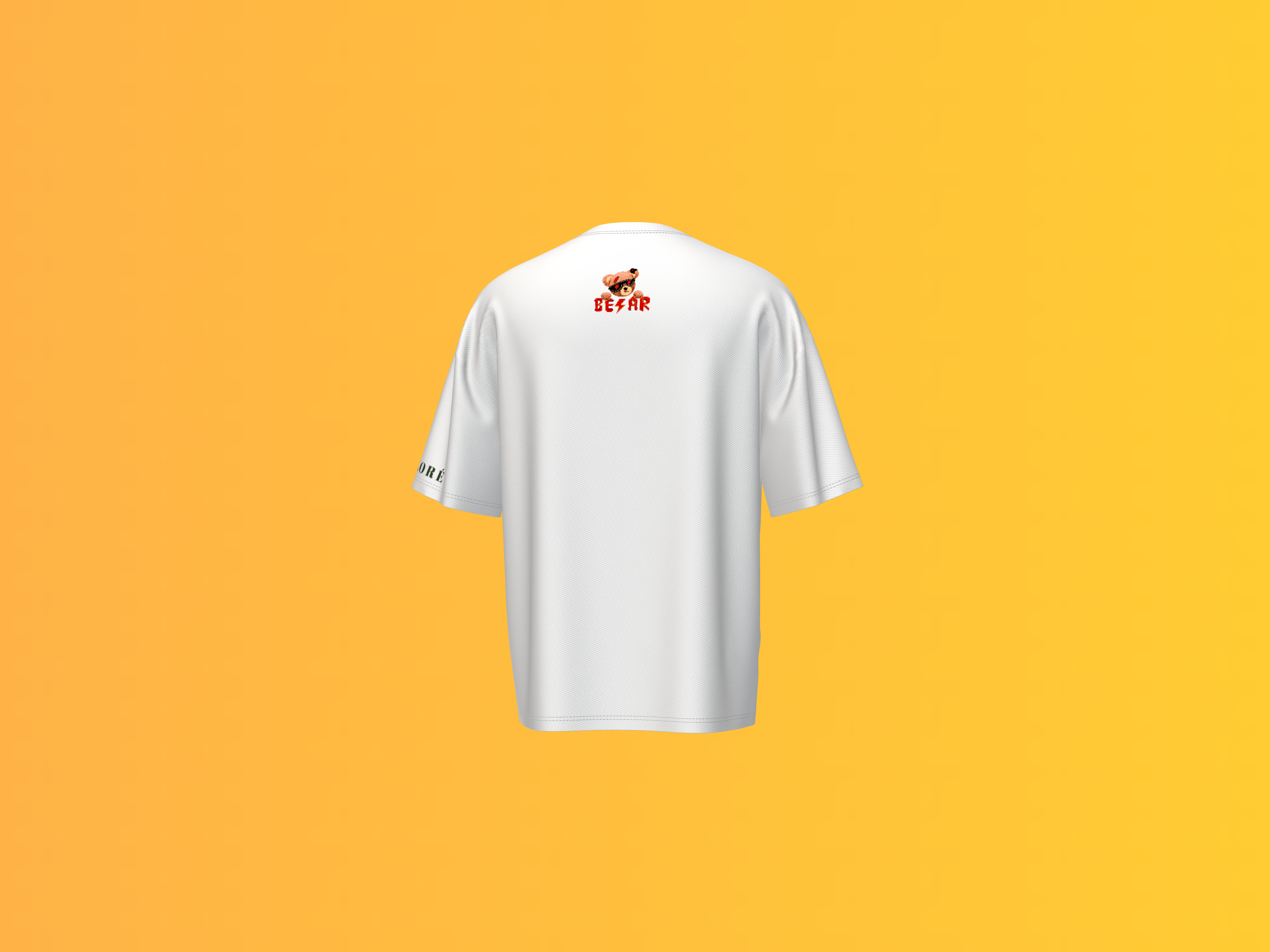 STAY HOPE PRINTED T-SHIRT