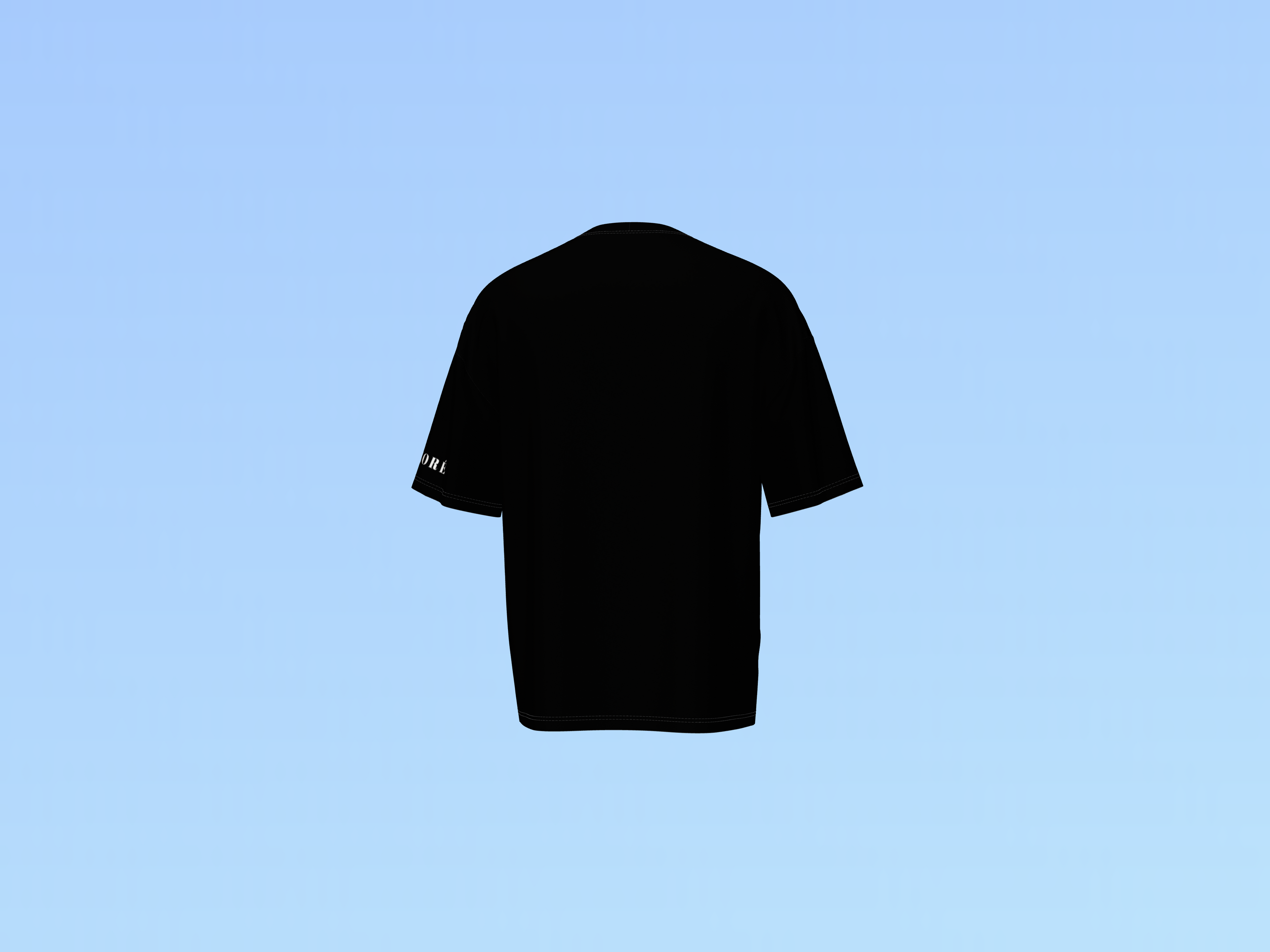 PLAN T-SHIRT