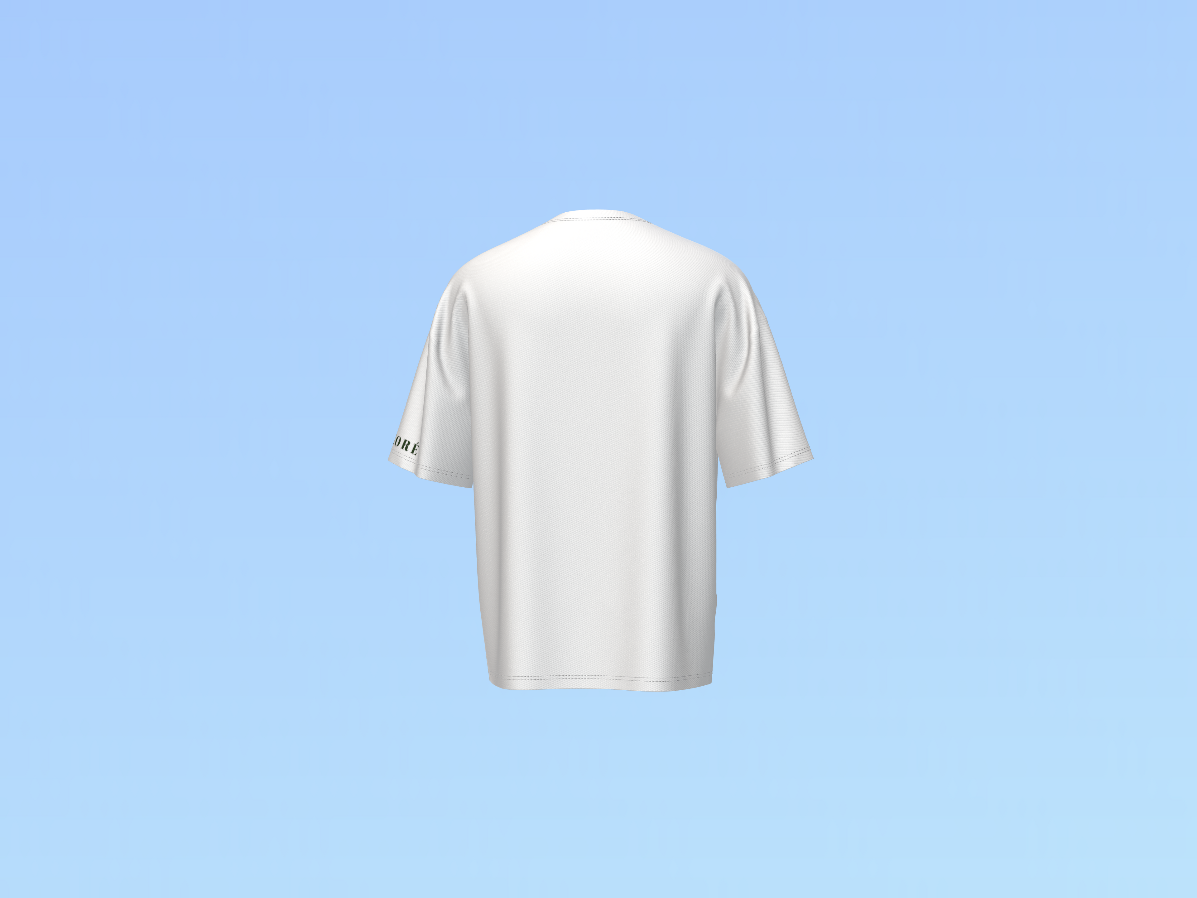 PLAN T-SHIRT