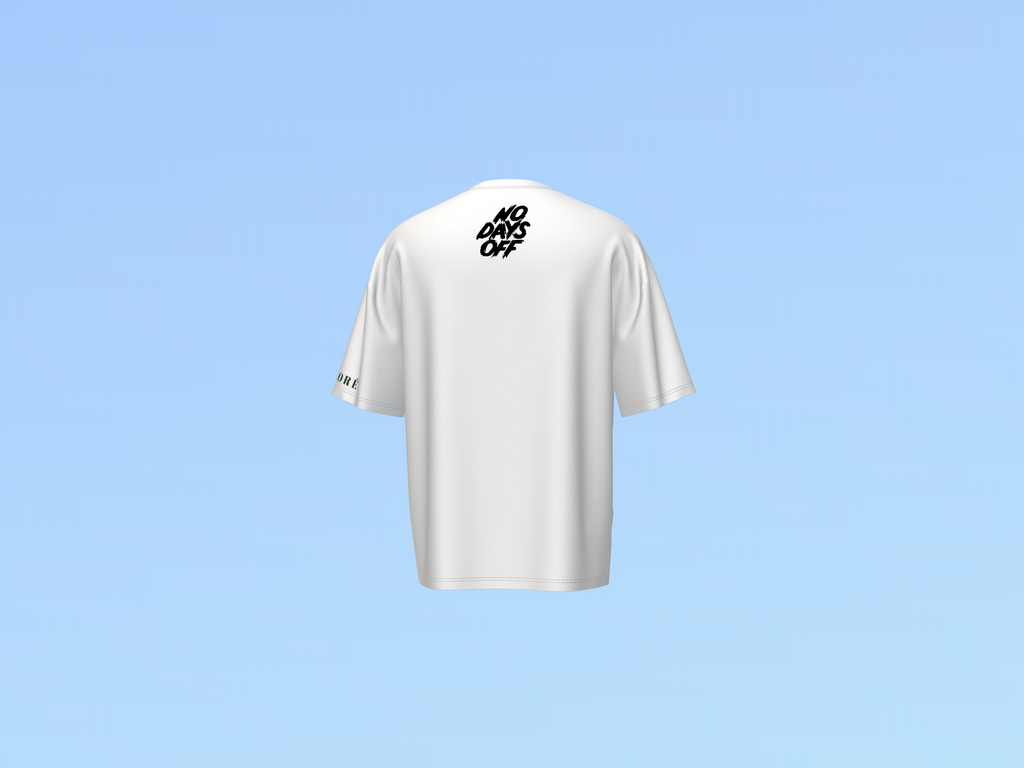 BODY POSITIVE PRINTED T-SHIRT