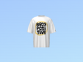 BODY POSITIVE PRINTED T-SHIRT