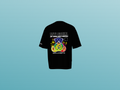 ANTI SOCIAL PRINTED T-SHIRT