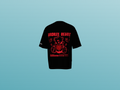 BROKEN HEART TEDDY PRINTED T-SHIRT