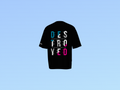 DON'T LOSE HOPE PRINTED T-SHIRT