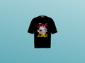 LEAVE ME ALONE PRINTED T-SHIRT