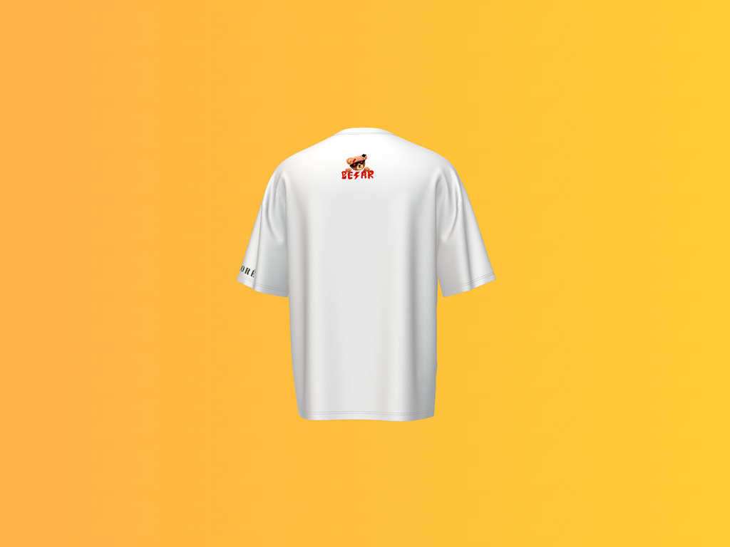LET'S PLAY PRINTED T-SHIRT