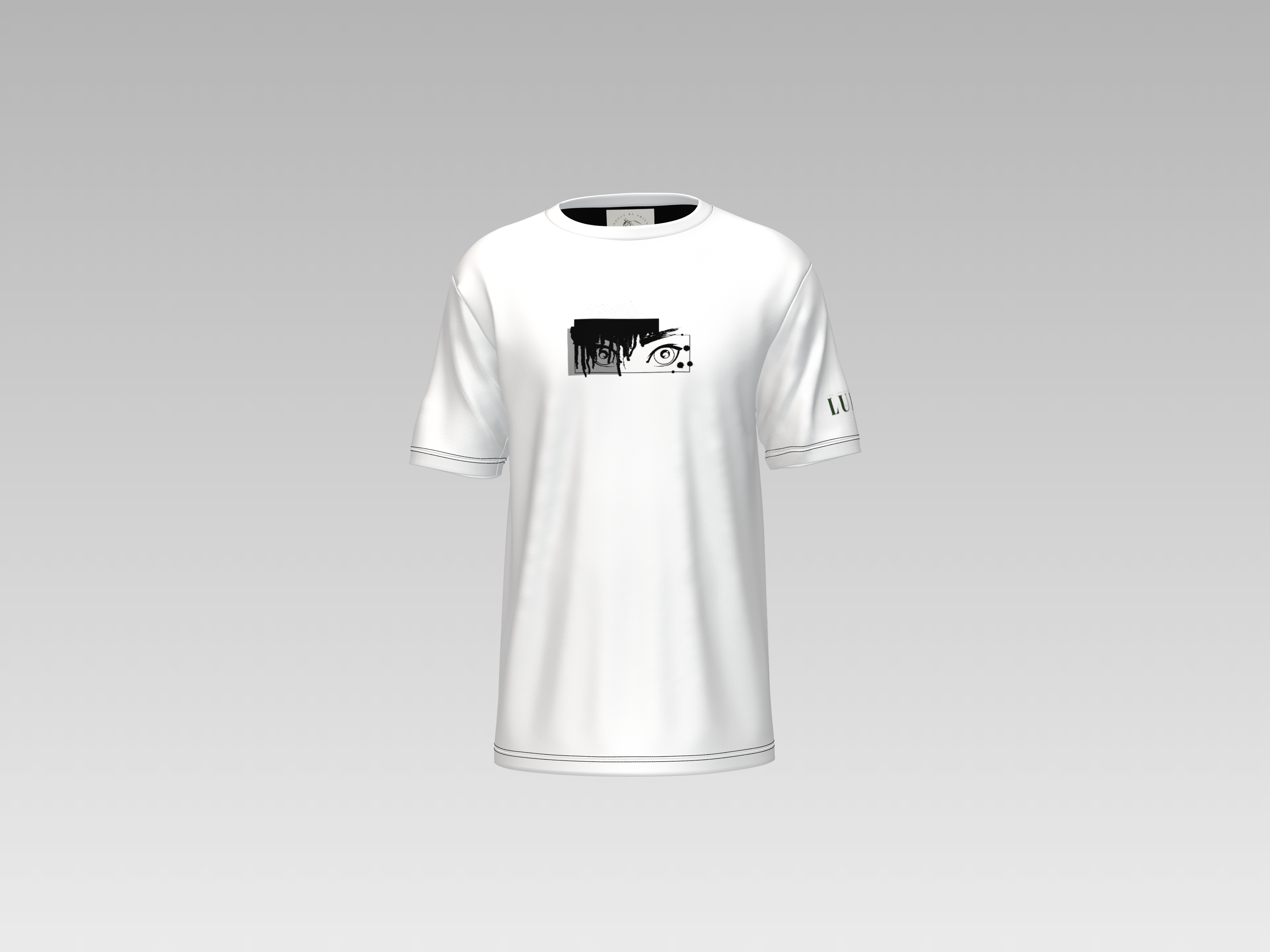 ATTACK ON TITANS PRINTED T-SHIRT