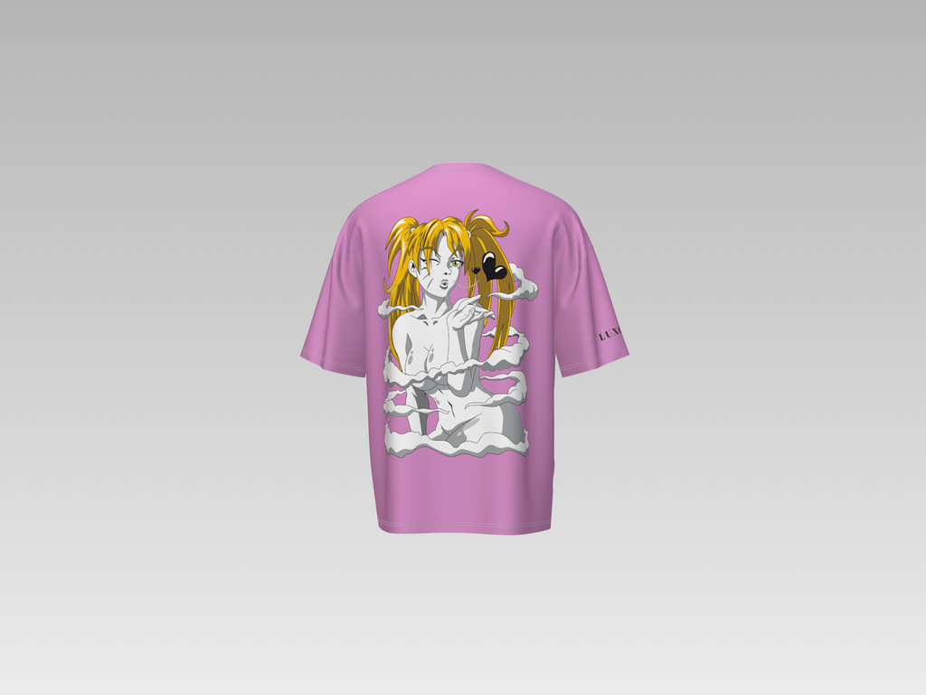 ITACHI UCHIHA PRINTED T-SHIRT