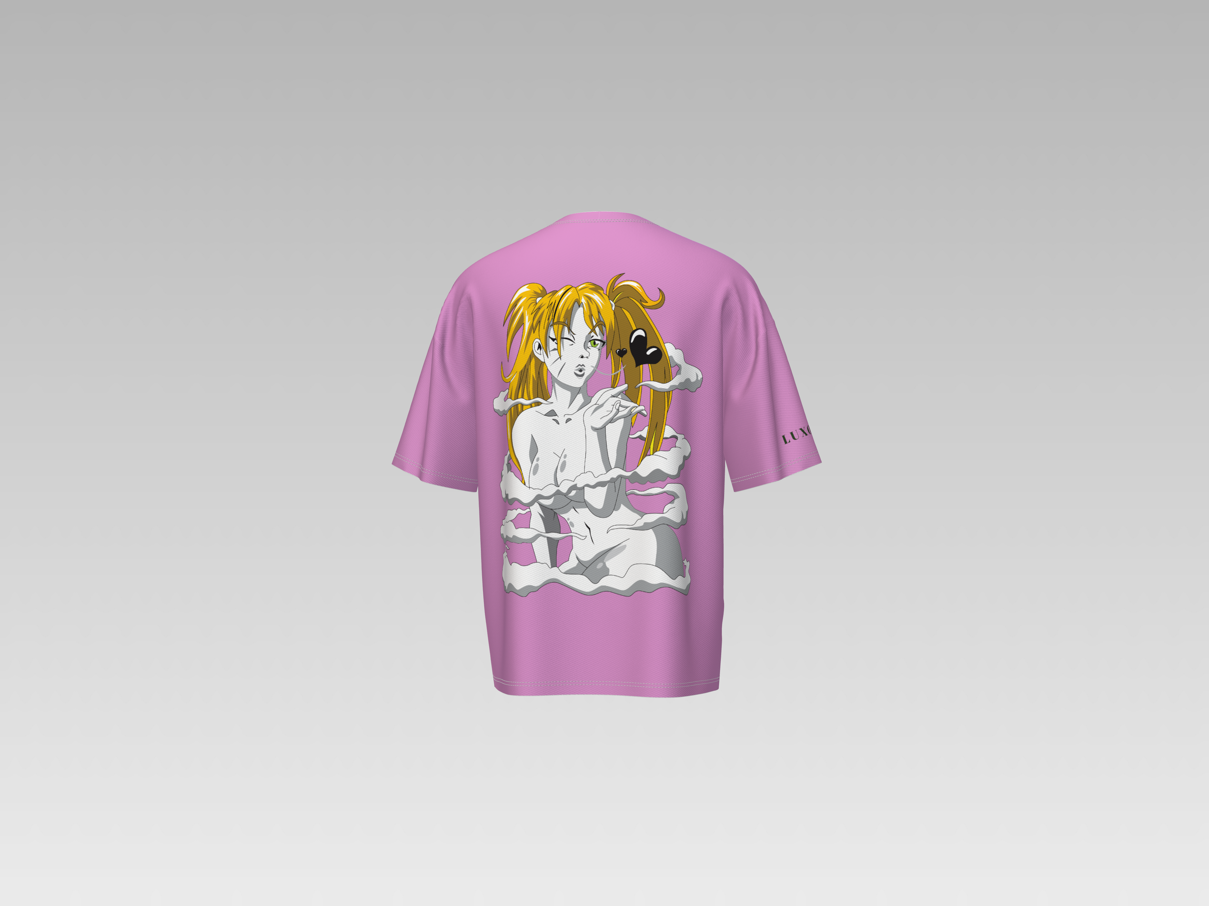 ITACHI UCHIHA PRINTED T-SHIRT
