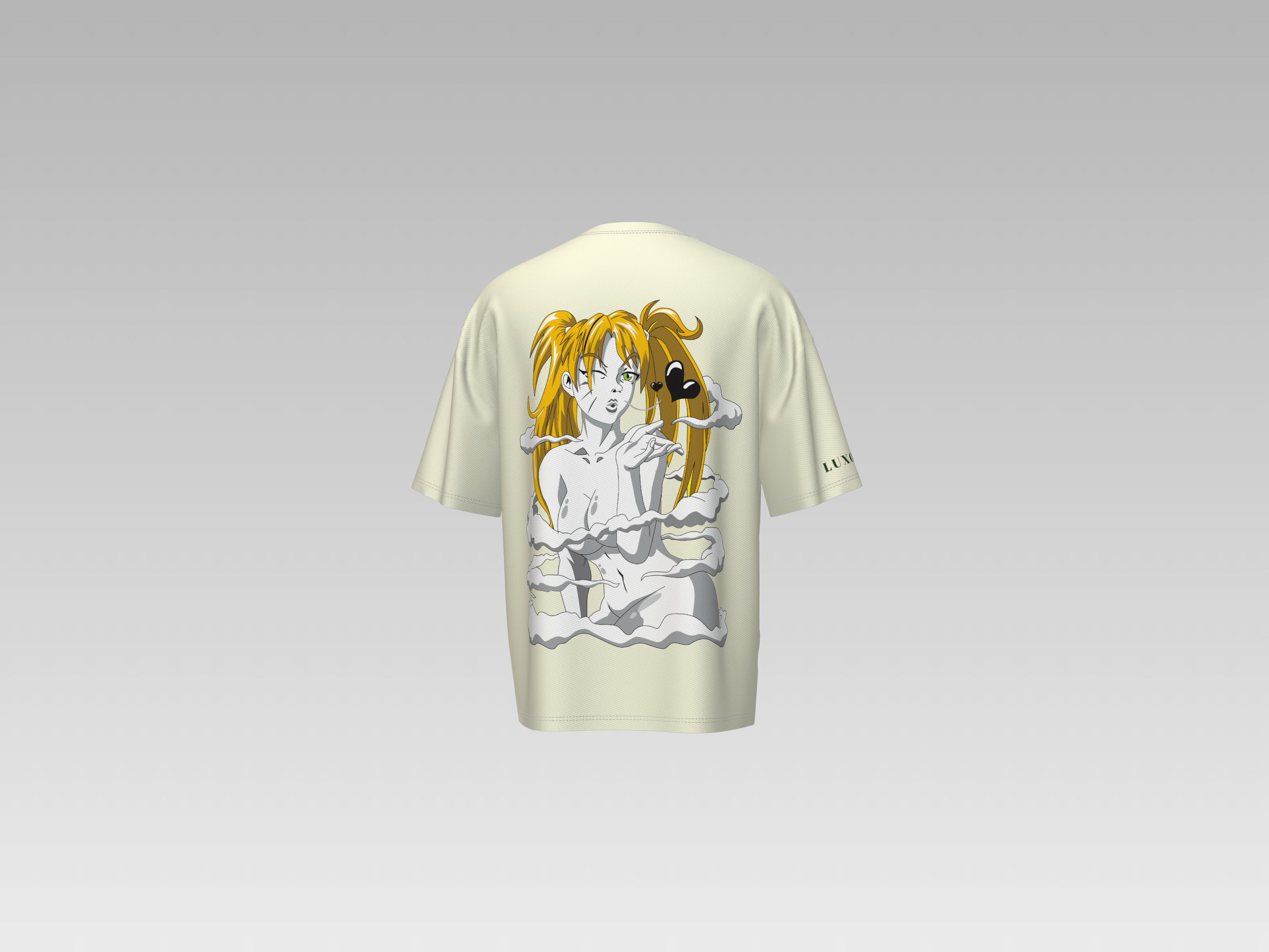 ITACHI UCHIHA PRINTED T-SHIRT