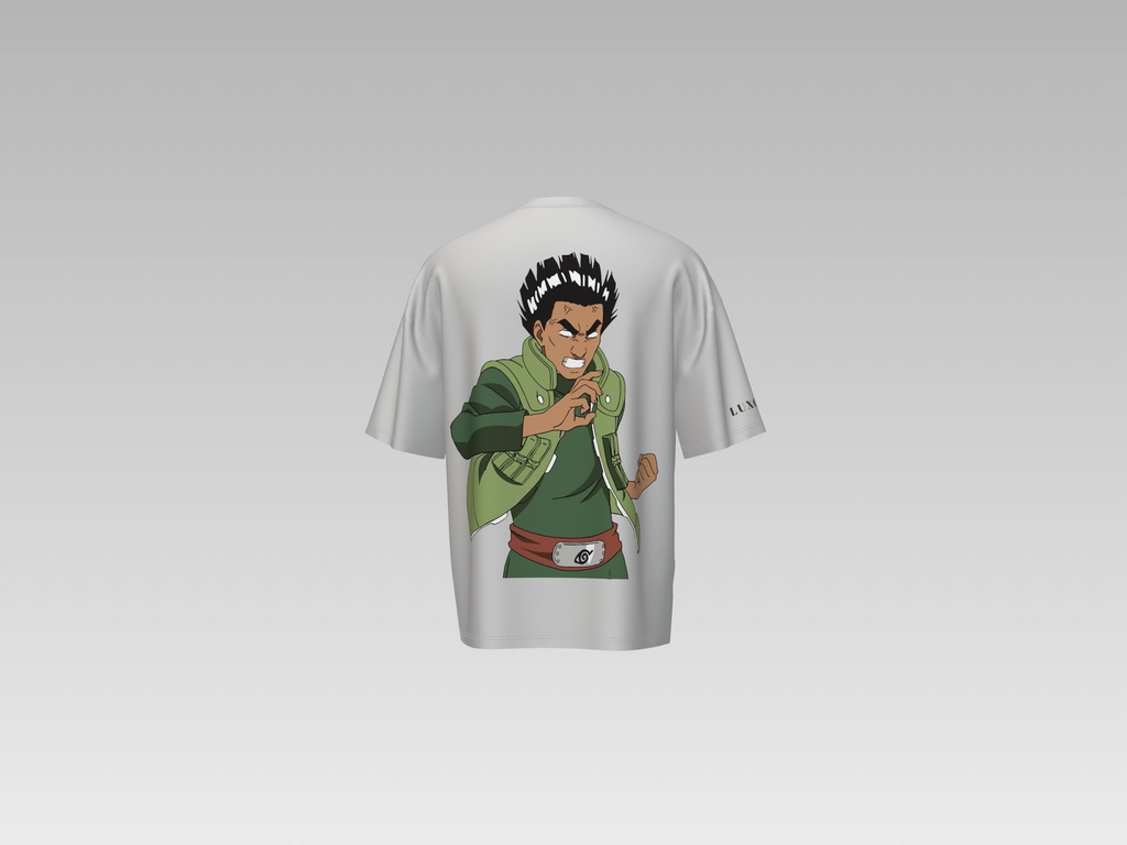 JUTSU PRINTED T-SHIRT