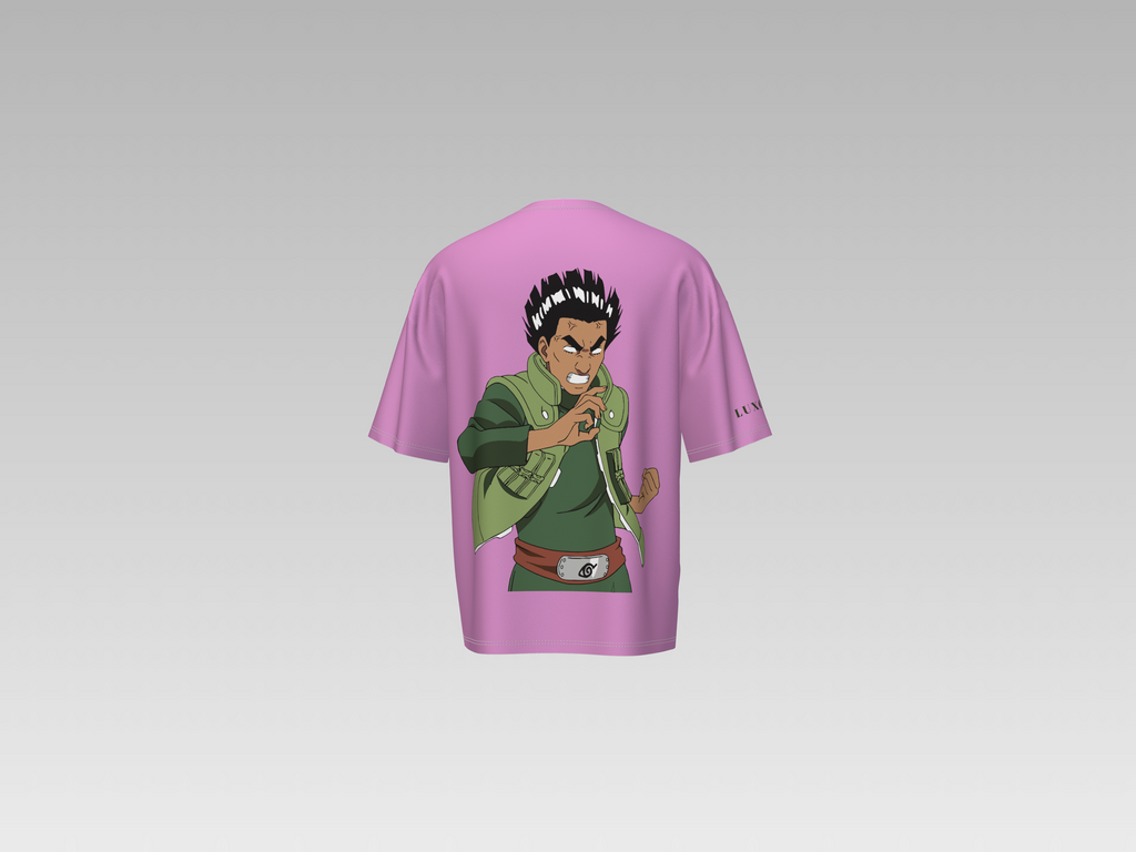 JUTSU PRINTED T-SHIRT