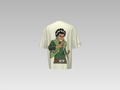 JUTSU PRINTED T-SHIRT