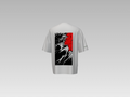 NARUTO SHIPPUDEN PRINTED T-SHIRT