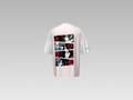SASUKE UCHIHA KAKASHI HATAKE PRINTED T-SHIRT