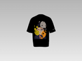 OBITO UCHIHA PRINTED T-SHIRT