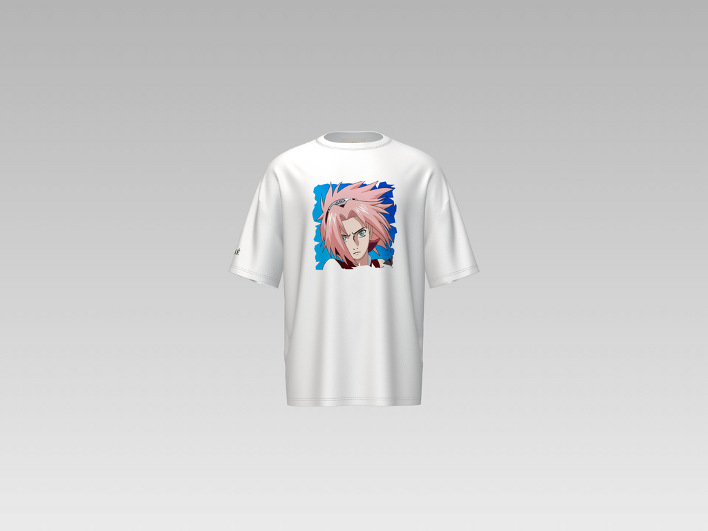 NARUTO PNG PRINTED T-SHIRT