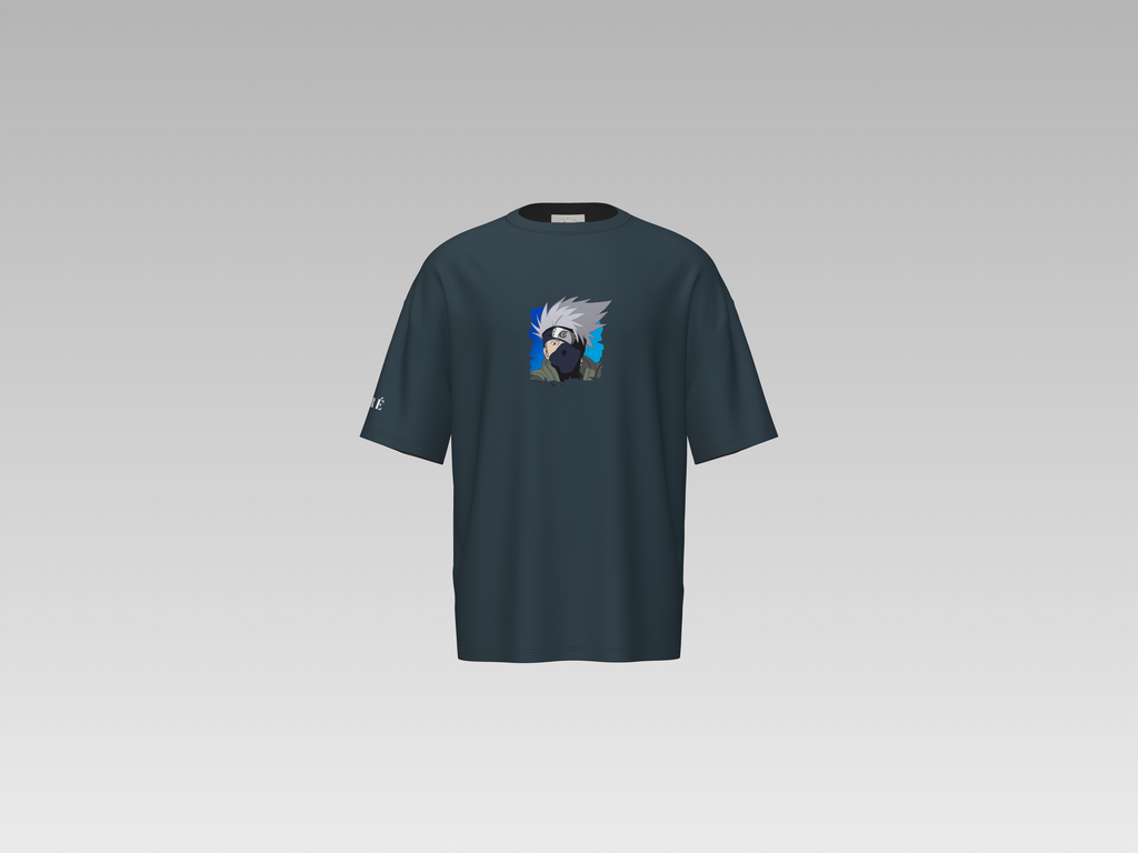 NARUTO PNG PRINTED T-SHIRT