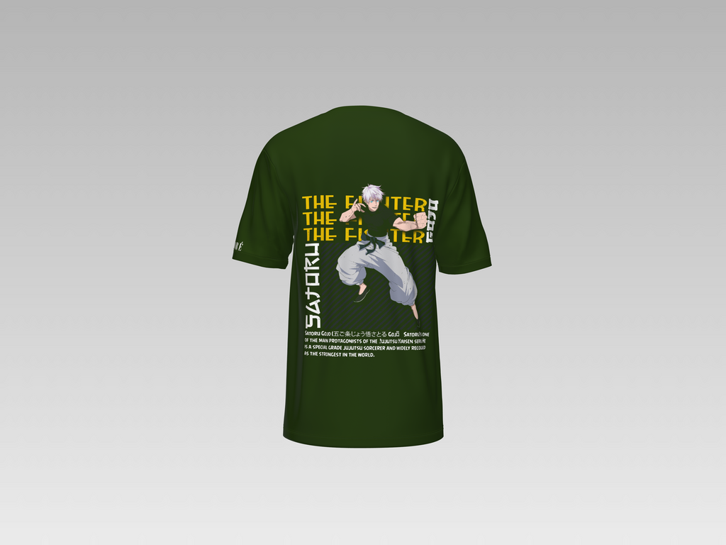 YUYU HAKUSHO PRINTED T-SHIRT