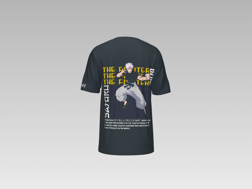 KENTO NANAMI PRINTED T-SHIRT