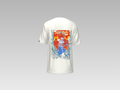 CRAZY MONK JUJUTSU KAISEN PRINTED T-SHIRT