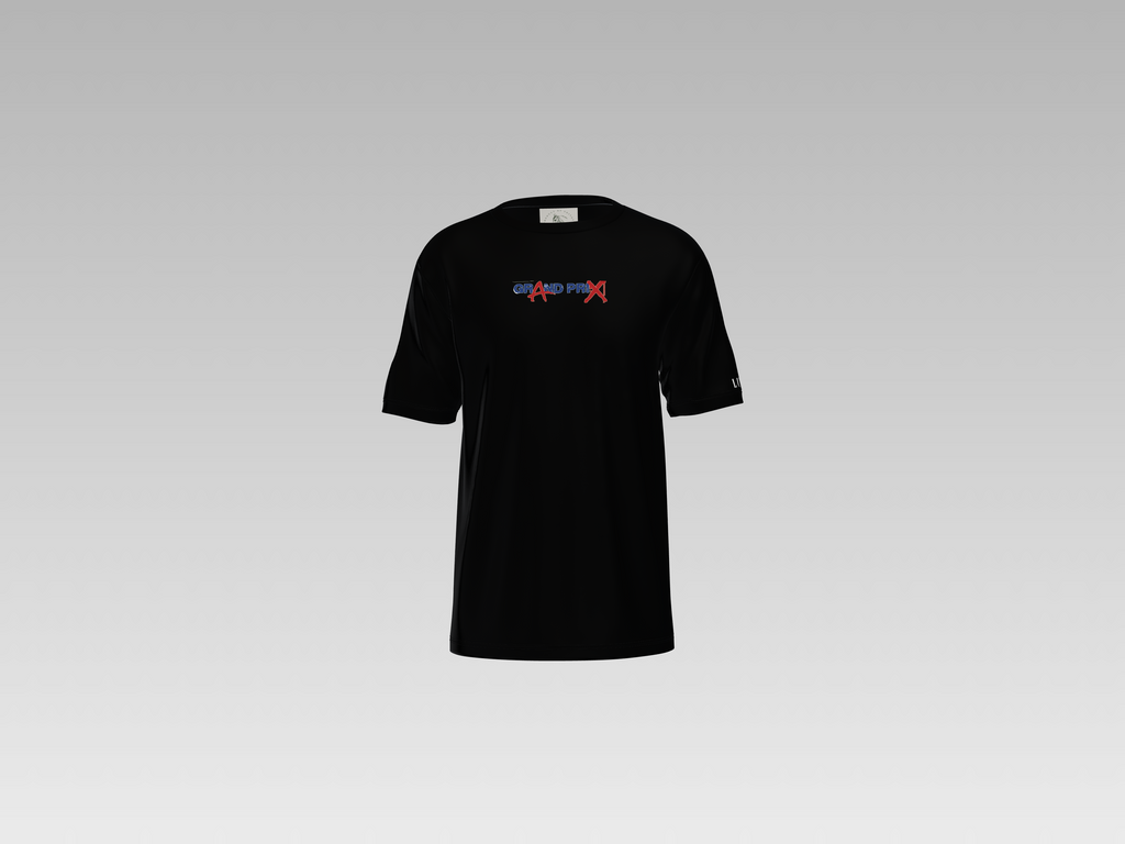 GRAND PRIX PRINTED T-SHIRT