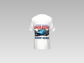 AMAZING RACING CAR PRINTED T-SHIRT