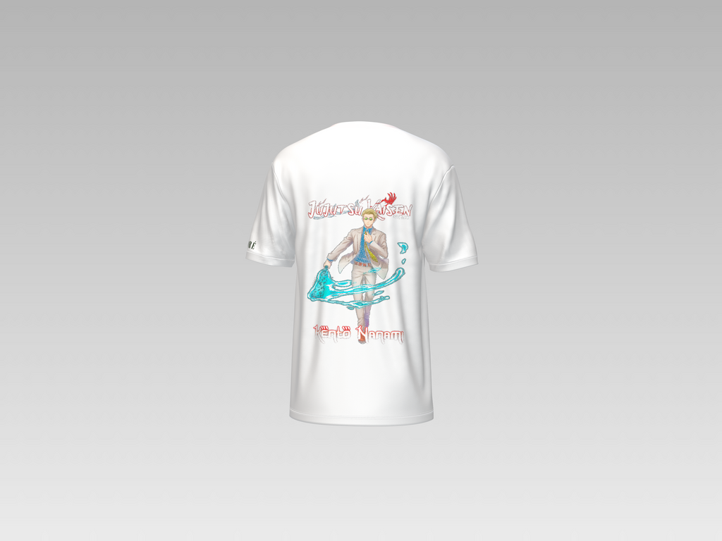 KENTO NANAMI PRINTED T-SHIRT