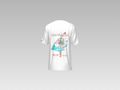 KENTO NANAMI PRINTED T-SHIRT