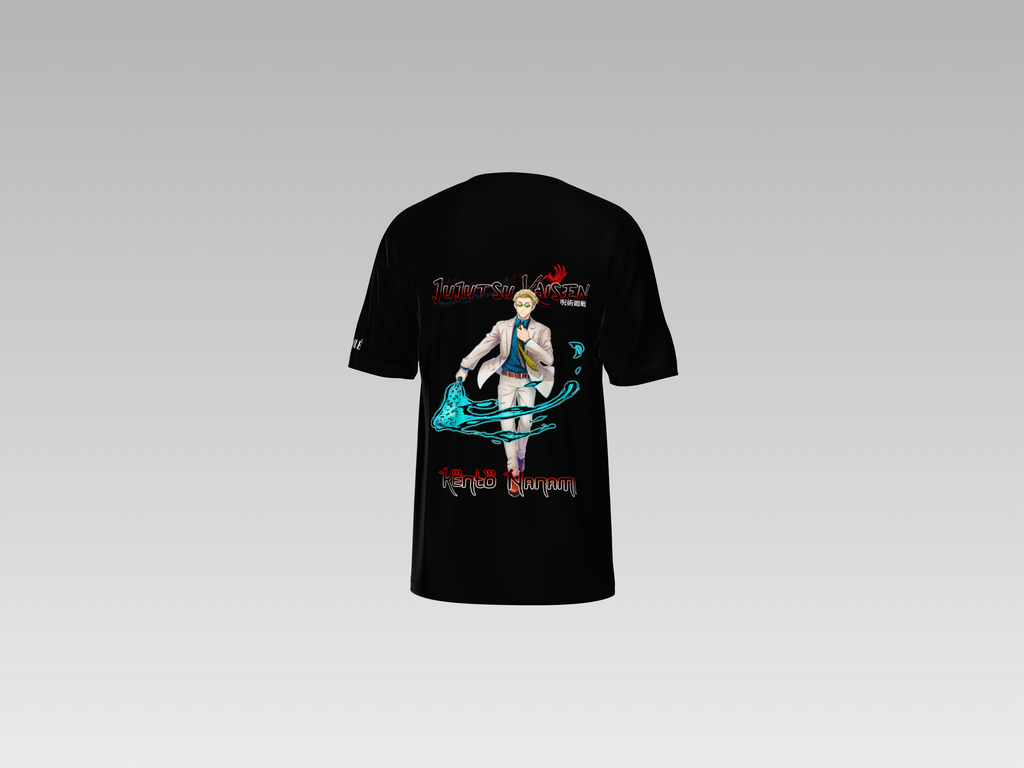 KENTO NANAMI PRINTED T-SHIRT