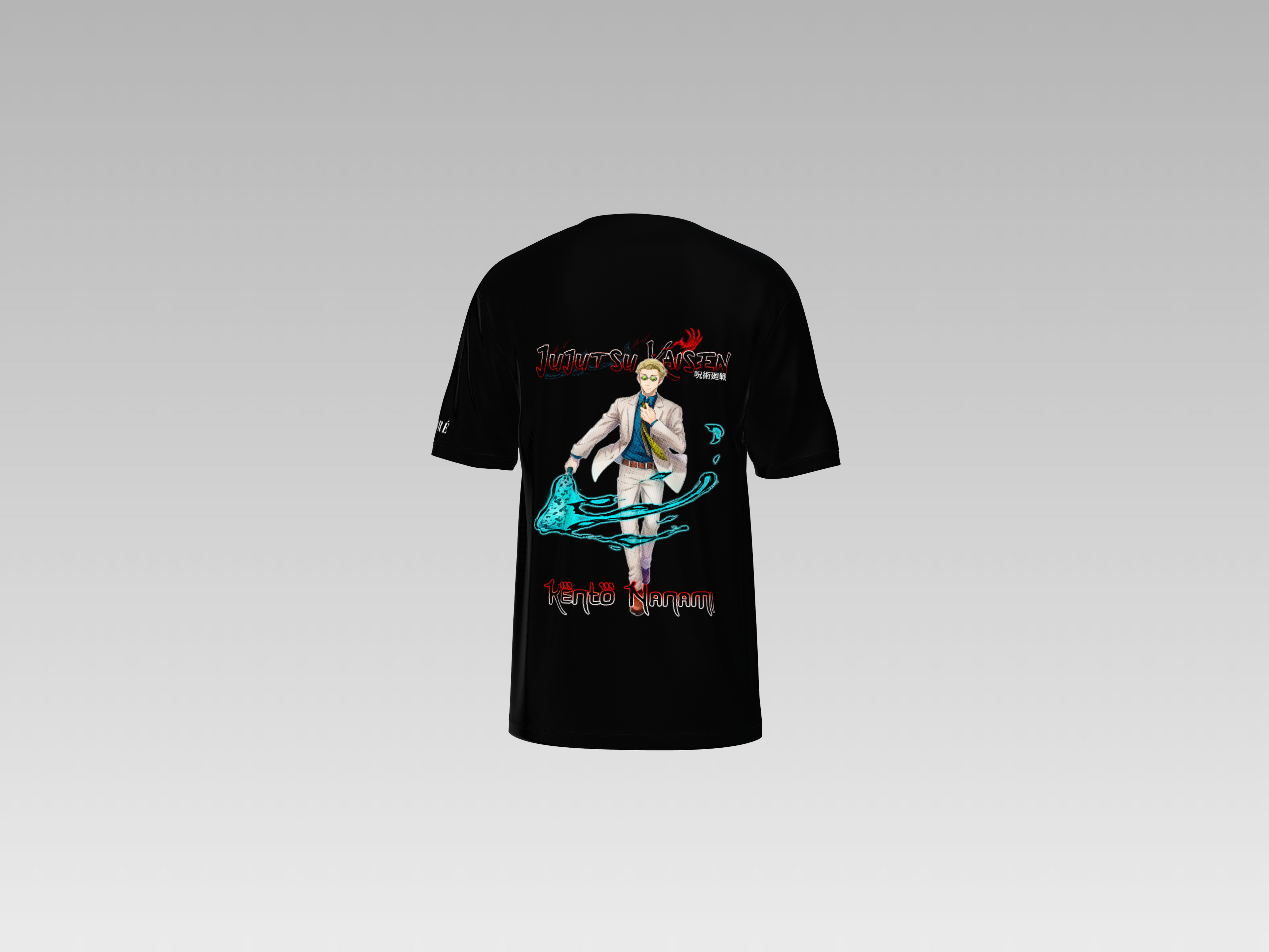 KENTO NANAMI PRINTED T-SHIRT