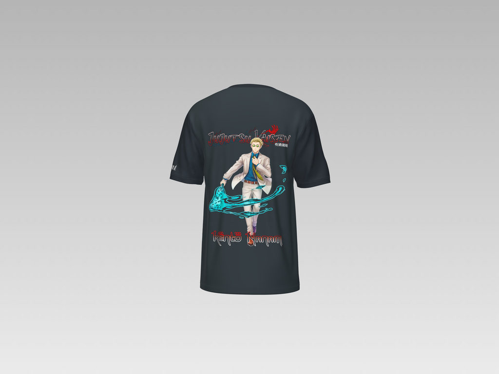 KENTO NANAMI PRINTED T-SHIRT