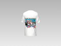 GRAND PRIX PRINTED T-SHIRT