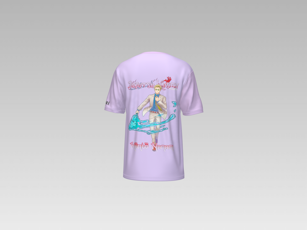 KENTO NANAMI PRINTED T-SHIRT